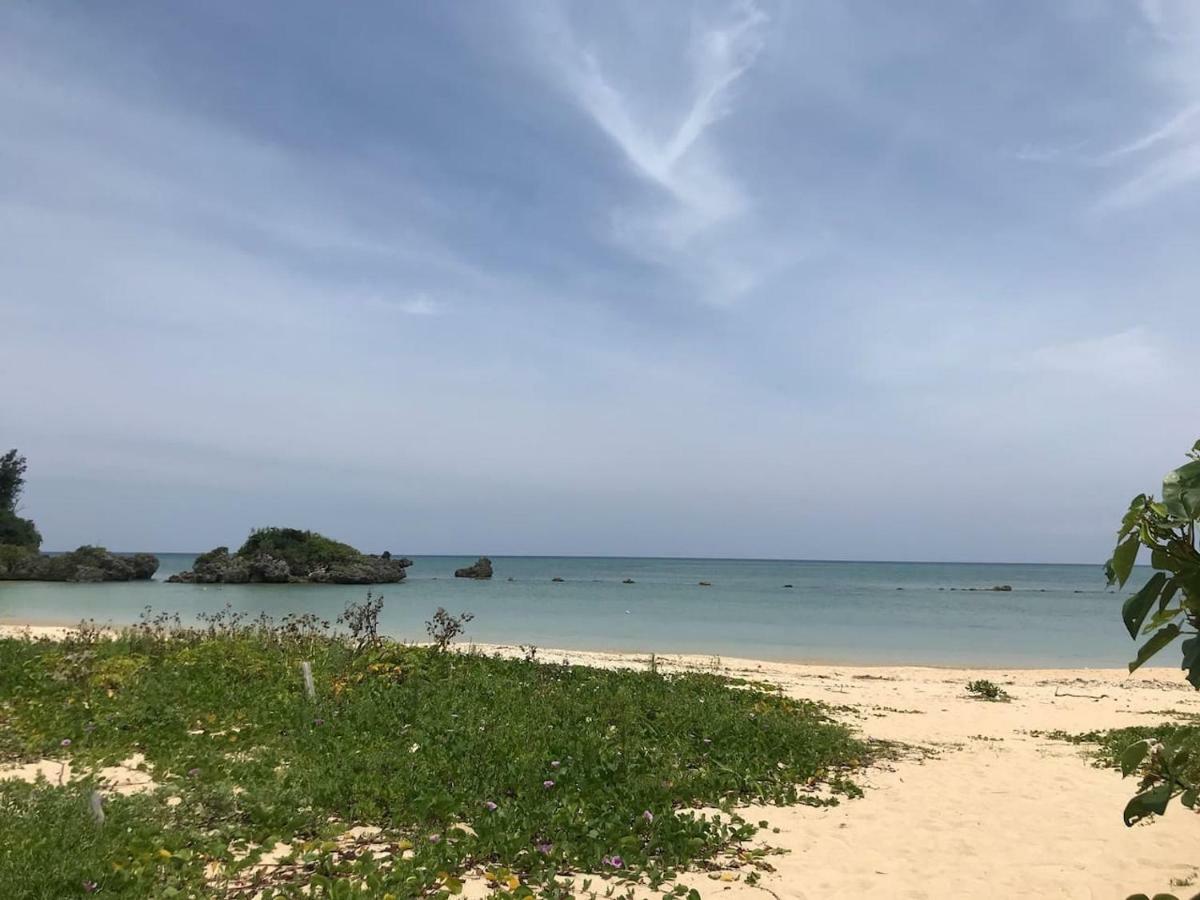 恩納村 Okinawa Seaside Besso5ヴィラ エクステリア 写真